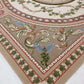 Delos Carpet -  New Zealand Wool and Polished Cotton Silk - Zuma UAE