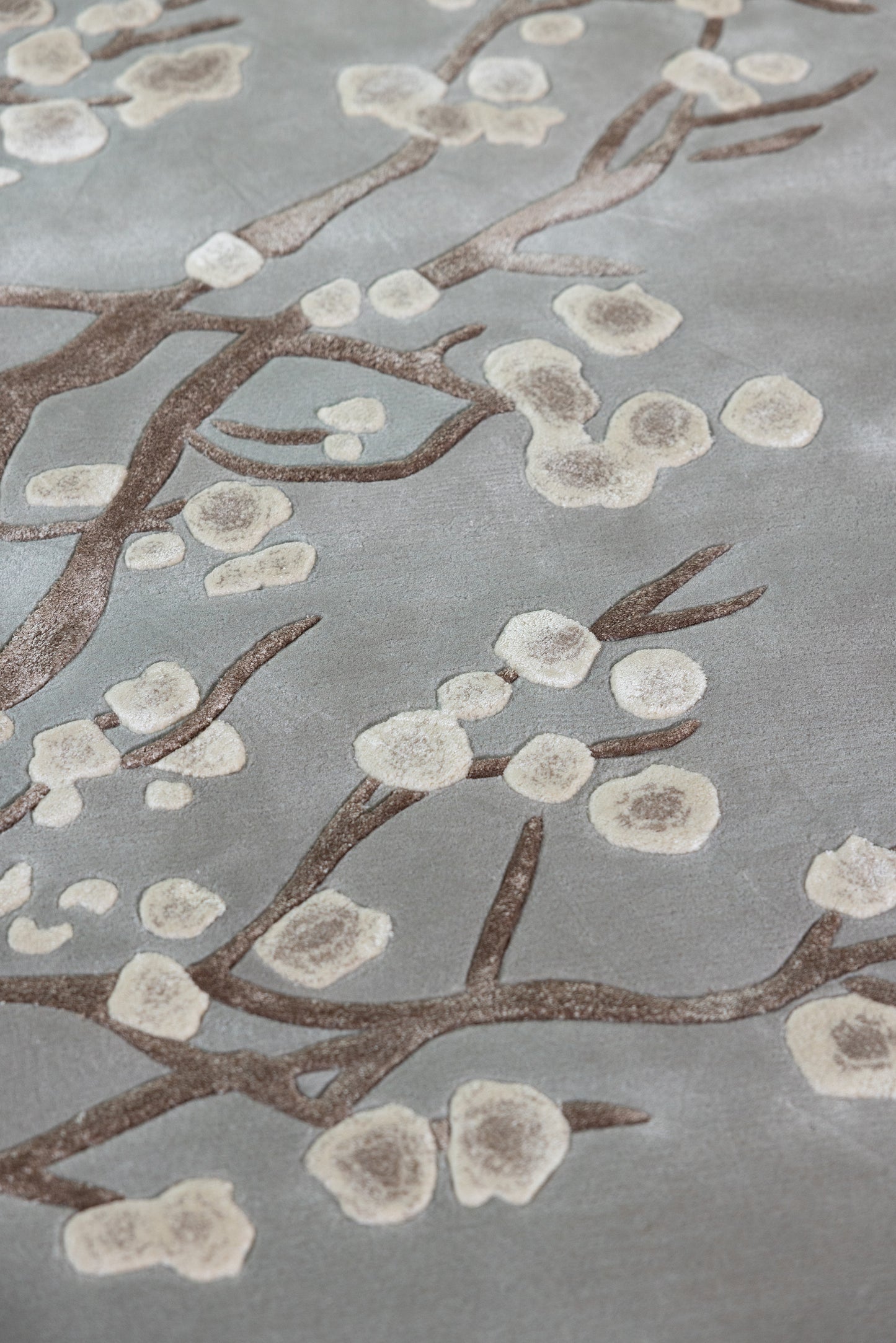 Cherry Blossom Seafoam