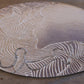 2m Silk Ribbons Round (Original) Carpet - New Zealand Wool and Bamboo Silk - Zuma UAE