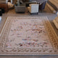 3*4m Gulzar Carpet - Polished Cotton Silk and New Zealand Wool - Zuma UAE