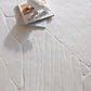 Menhir (Ivory) Carpet - Hand Tufted 50% New Zealand Wool and 50% Tencel - Zuma UAE