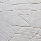Menhir (Ivory) Carpet - Hand Tufted 50% New Zealand Wool and 50% Tencel - Zuma UAE