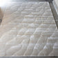 3*3.5mDunes (Ivory) Carpet And Rugs - Hand-tufted in Bamboo Silk and Hand Carded Semi-Worsted New Zealand Wool - Zuma UAE