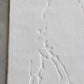 2*3m Dry Earth (Snow) Carpet - 100% Extra Fine Australian Wool - Zuma UAE