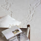 Dry Earth (Snow) Carpet - 100% Extra Fine Australian Wool - Zuma UAE