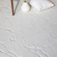 Dry Earth (Snow) Carpet - 100% Extra Fine Australian Wool - Zuma UAE