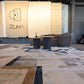 3.5*5m Dexter Carpet - New Zealand Wool and Polished Cotton Silk - Zuma UAE