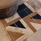 Dexter Carpet - New Zealand Wool and Polished Cotton Silk - Zuma UAE