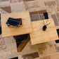 3*4m Dexter Carpet - New Zealand Wool and Polished Cotton Silk - Zuma UAE