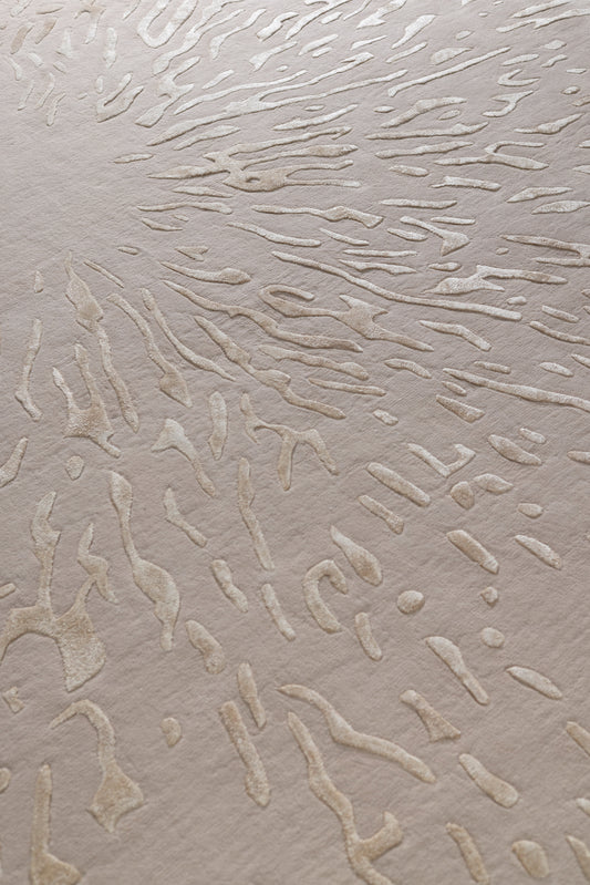 Silk Splatter 3.0 (Beige)