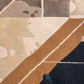 Dexter Carpet - New Zealand Wool and Polished Cotton Silk - Zuma UAE