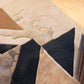 4*6m Dexter Carpet - New Zealand Wool and Polished Cotton Silk - Zuma UAE