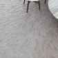 4*6m Silk Splatter 3.0 (Taupe) Carpet - Extra Fine Australian Wool and Tencel - Zuma UAE