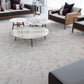 Silk Splatter 3.0 (Taupe) Carpet - Extra Fine Australian Wool and Tencel - Zuma UAE