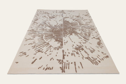 3*4m Flinch Tencel Carpets Online - Zuma UAE