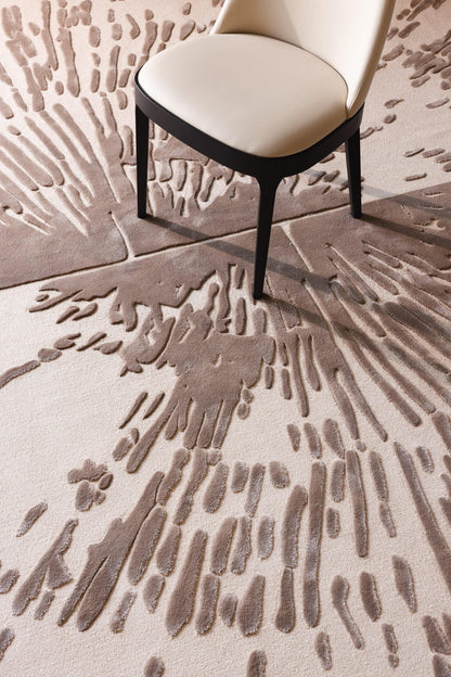 3*4m Flinch Tencel Carpets Online - Zuma UAE