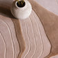 Puddle Carpet - Hand Tufted Semi-Worsted New Zealand Wool - Zuma UAE