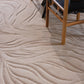 4*6m Wabi-Oak Carpet - 100% Hand Carded Semi-Worsted - Zuma UAE
