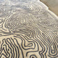 2.2*3m Identity Carpet Online - Hand Tufted in Cotton Silk and New Zealand Wool
 - Zuma UAE
