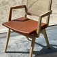 Donna Chair Cognac