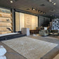 3*4m Loop Splatter 2.0 (Ivory) Carpet Online - Cotton Silk - Zuma UAE