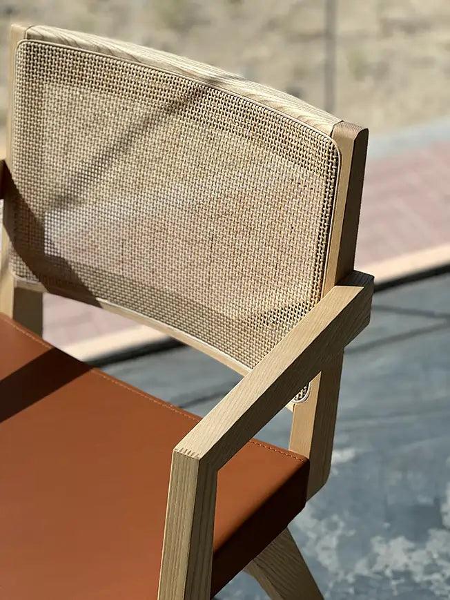 Donna Chair Cognac