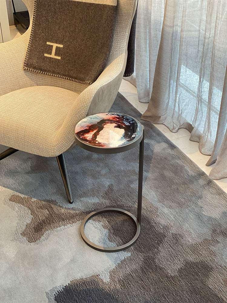 Jumeirah Carpet - Hand Tufted Semi Worsted New Zealand Wool - Zuma UAE