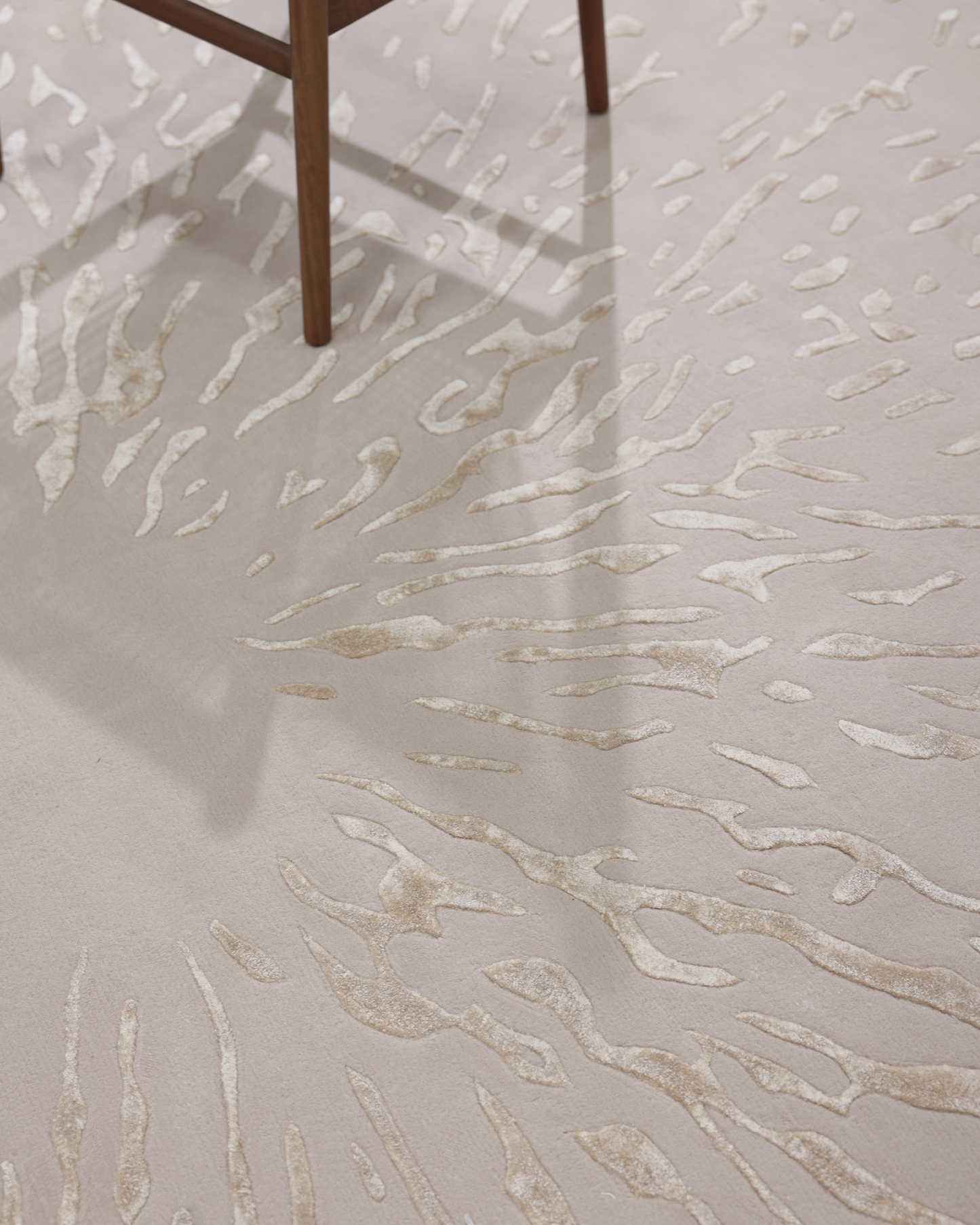 Silk Splatter 3.0 (Beige)