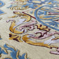 4*6m French Accent Carpet - Hand Tufted in Cotton Silk and New Zealand Wool - Zuma UAE 