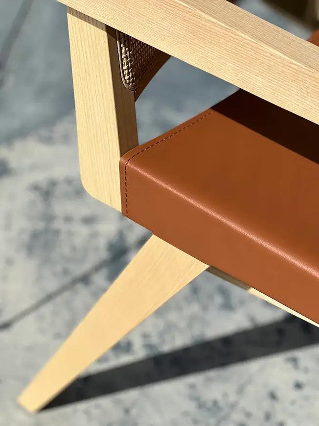 Donna Chair Cognac