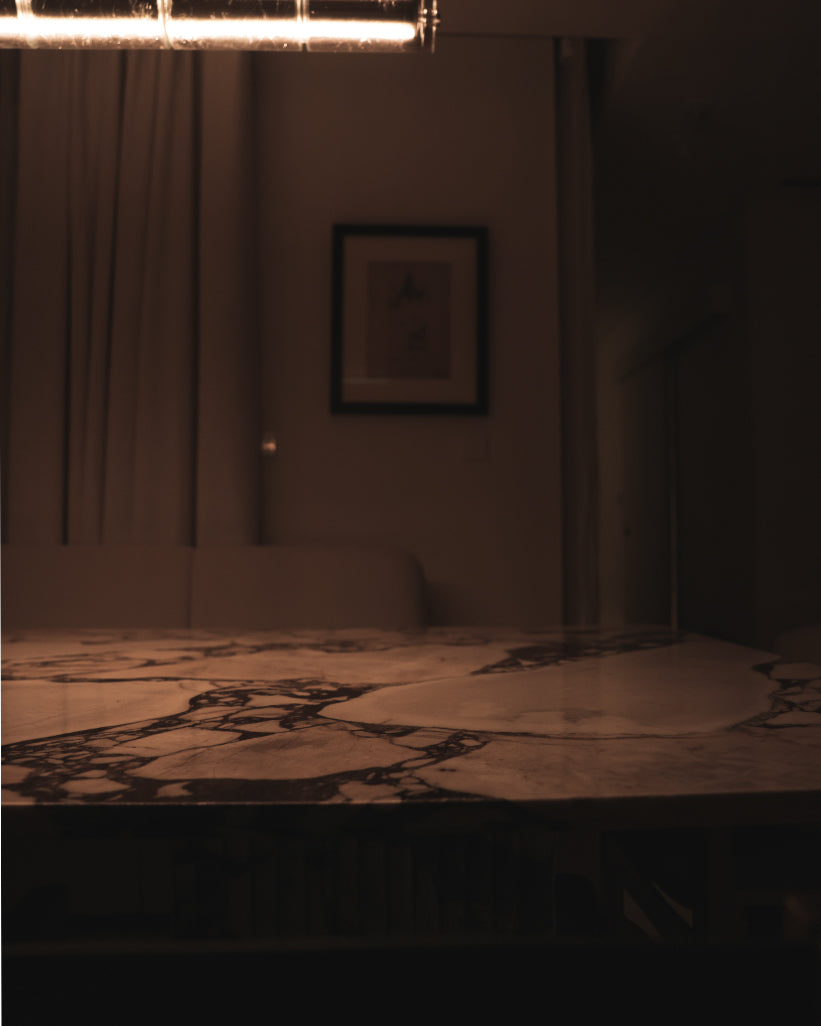 Fluted (Dining Table)