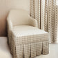Charlotte Chair With Ottoman