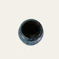 Ocean Teal Drip Glaze Tall Ceramic Urn Vase – 33cm & 97cm