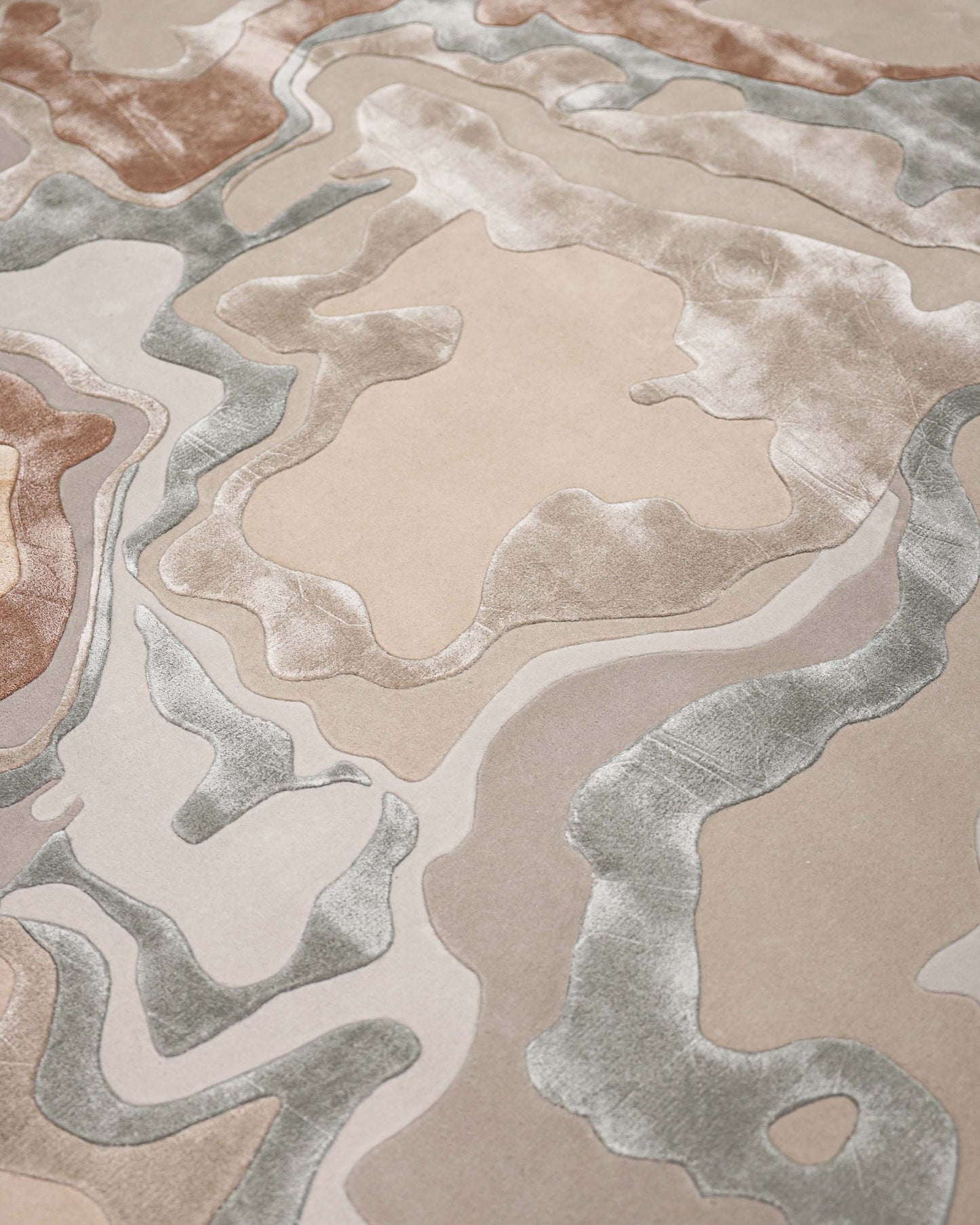 Oil Spill (Coral)