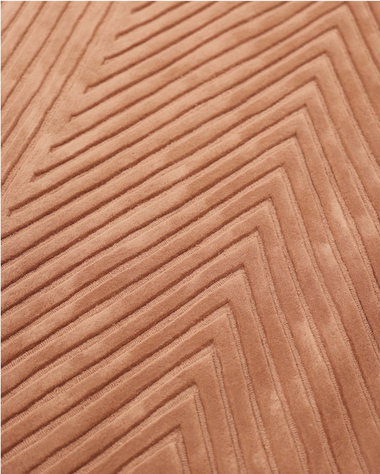 Linea II (Brick Red)