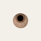 Ancient rust moon glaze Textured Vase - 20x34 cm