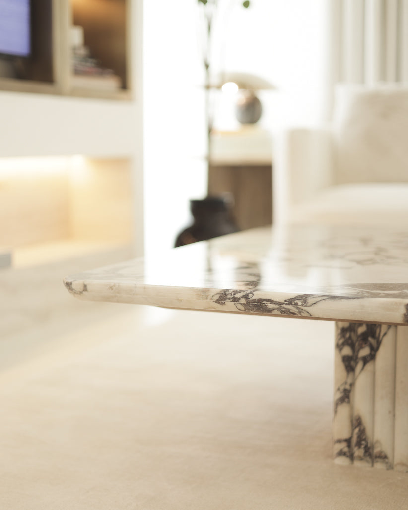 Fluted (Coffee Table)