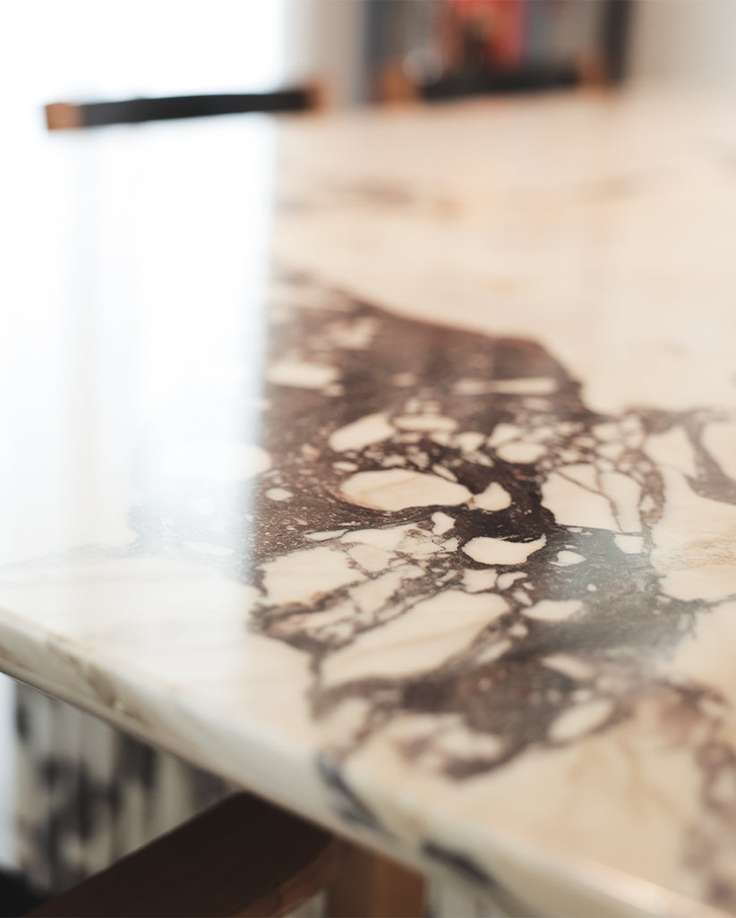 Fluted (Dining Table)