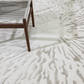 Silk Splatter 3.0 (Taupe on Ivory)