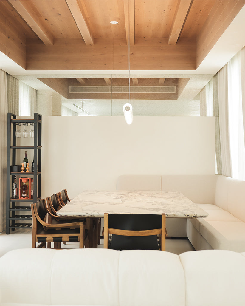 Fluted (Dining Table)