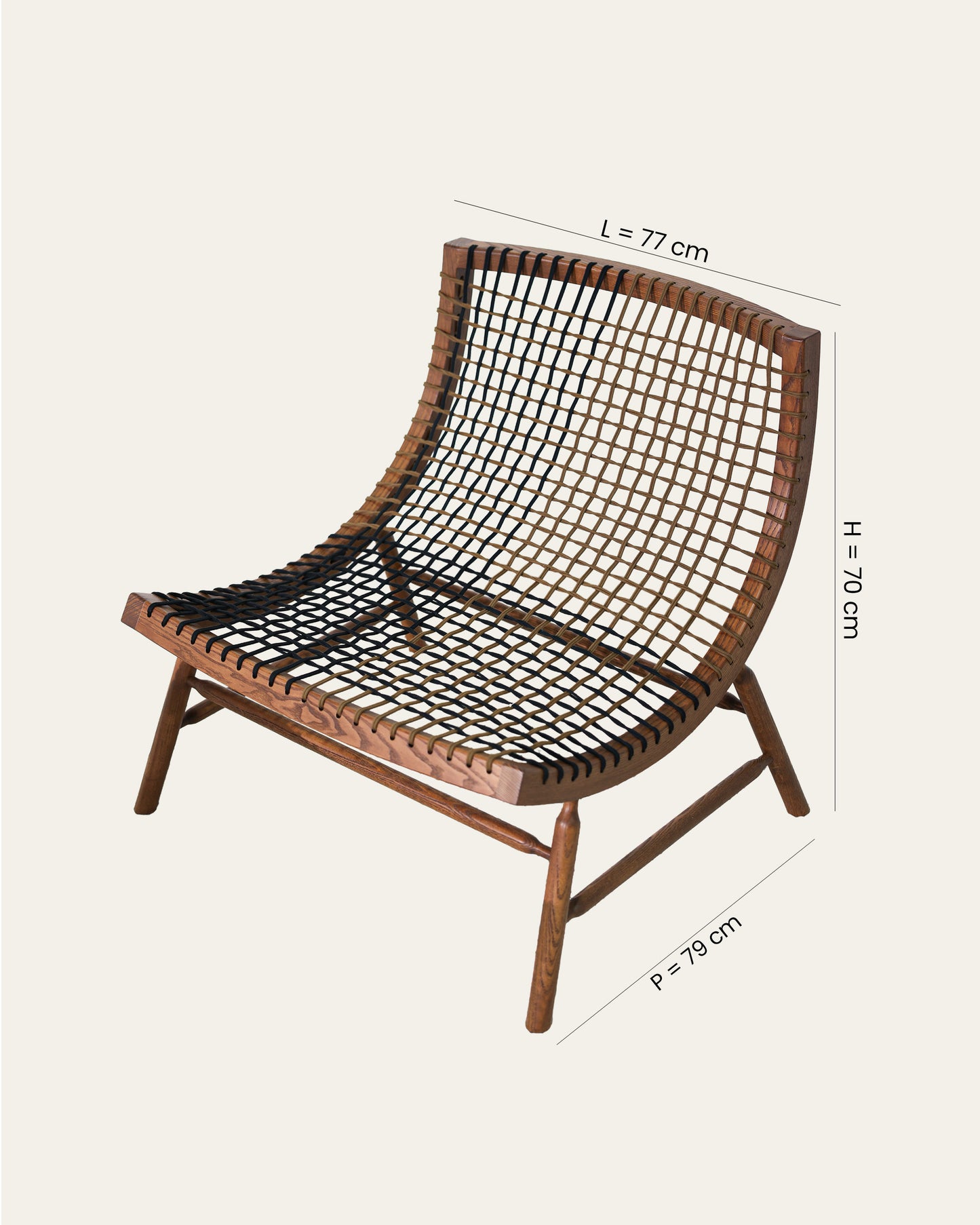 Sitar Armchair