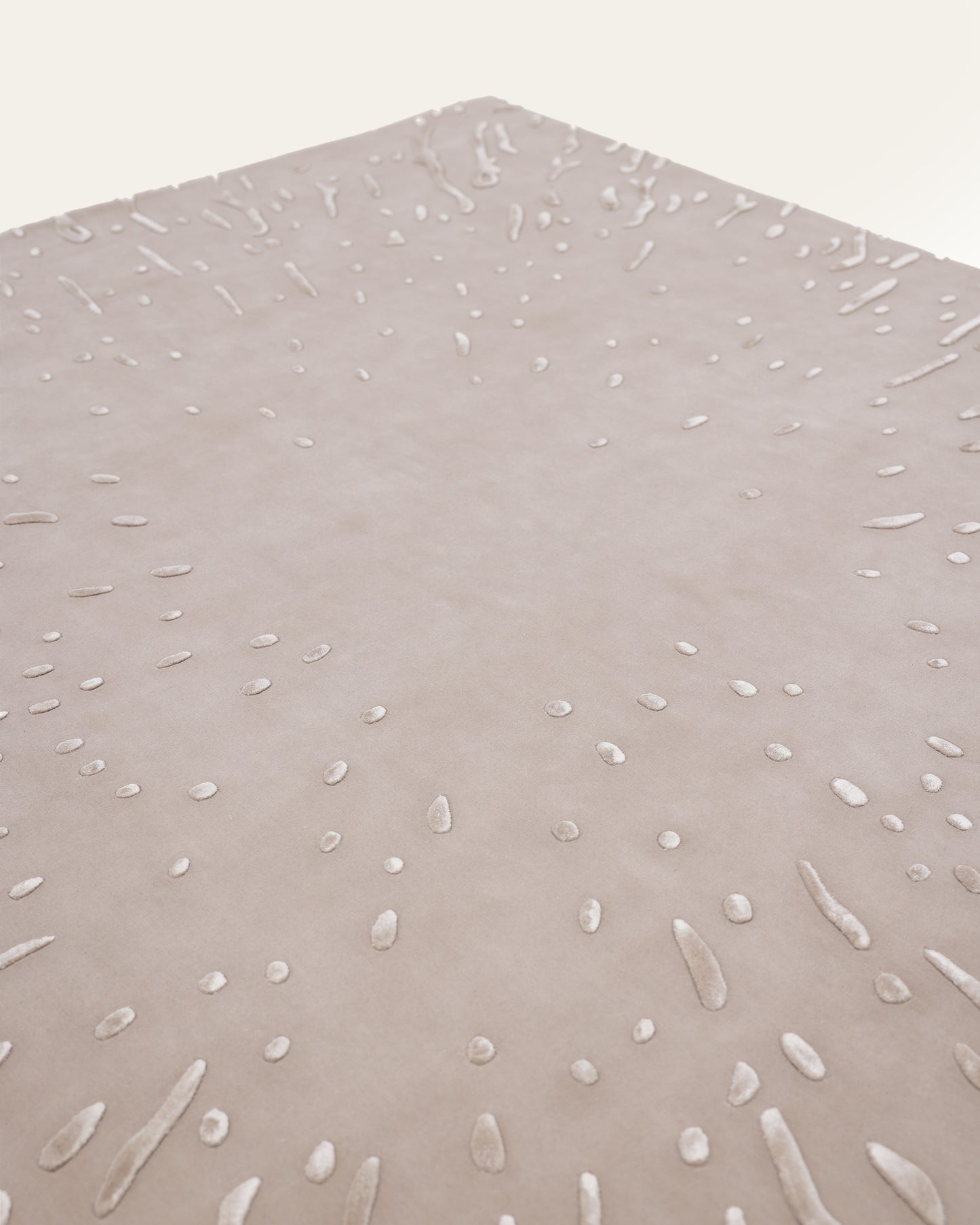 Silk Splatter 2.0 (Taupe)
