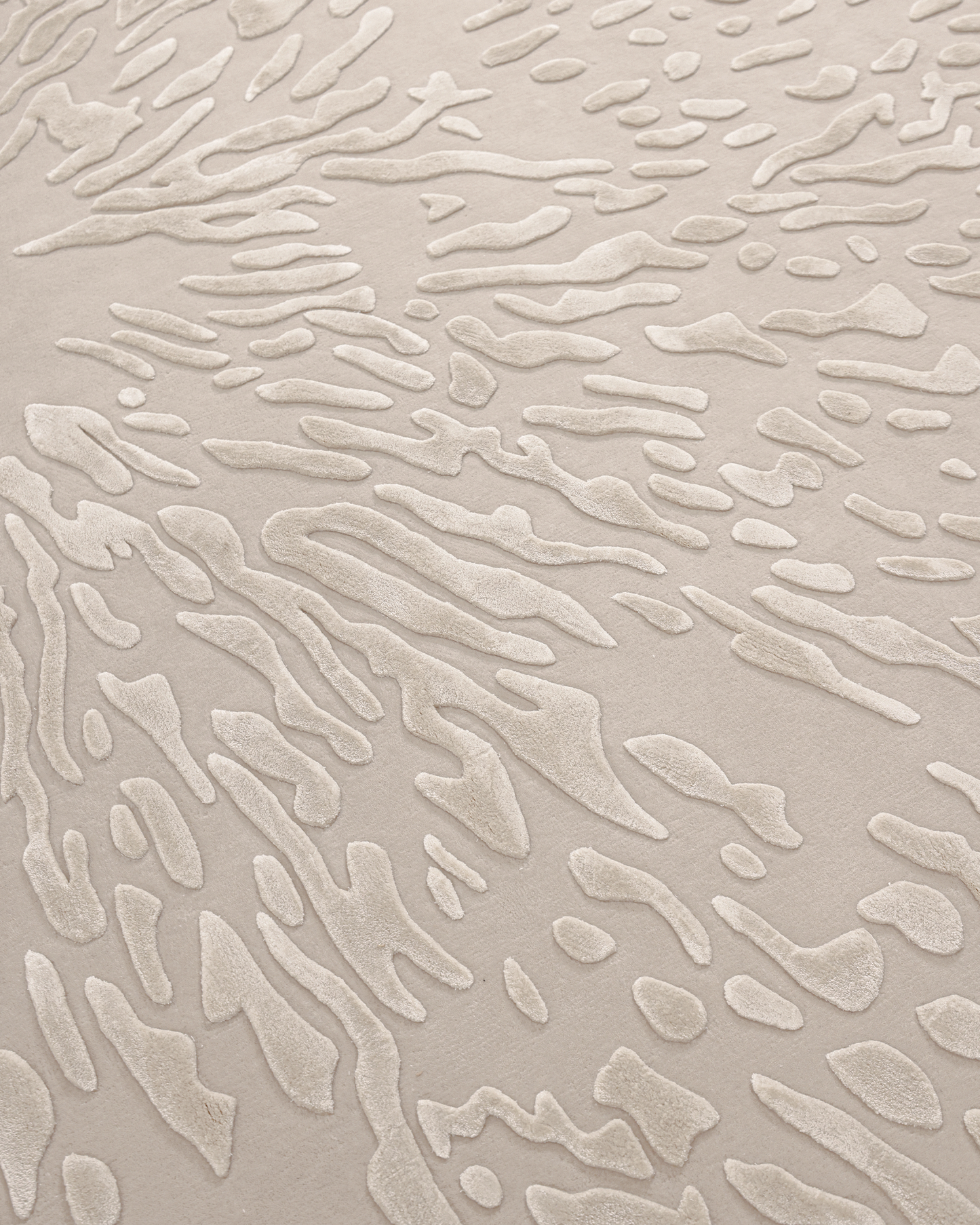 Silk Splatter 3.0 (Ivory)