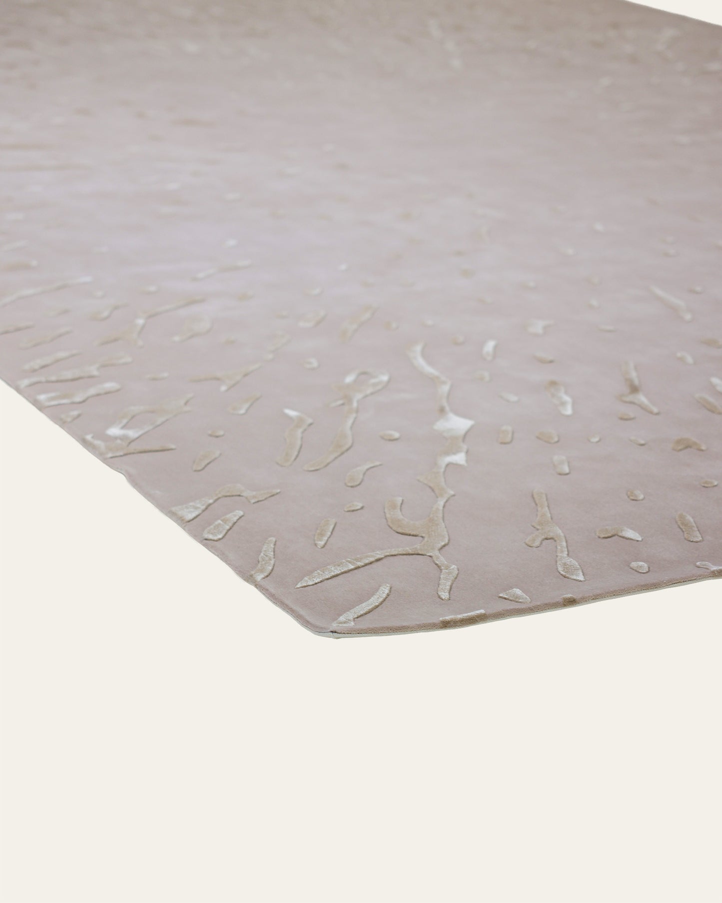 Silk Splatter 2.0 (Taupe)