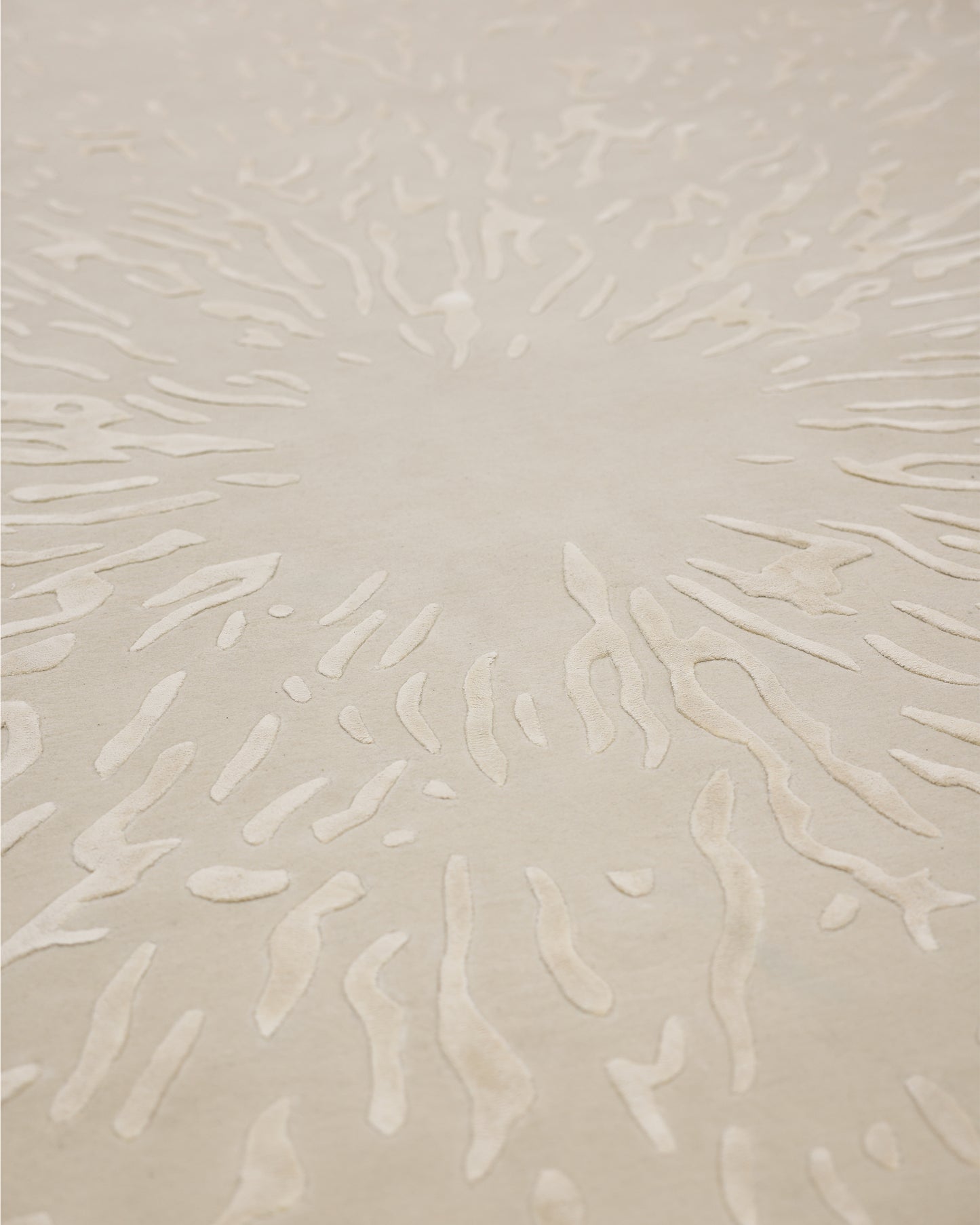 Silk Splatter 3.0 (Ivory)