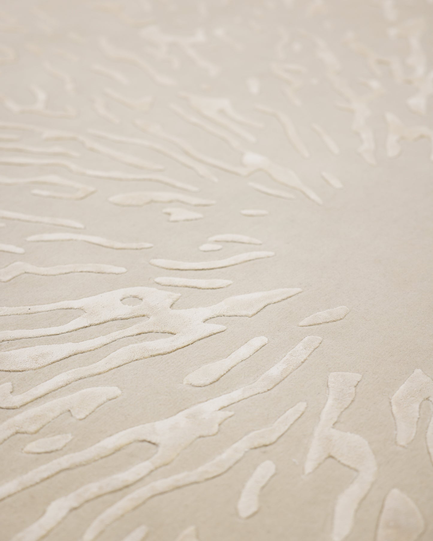 Silk Splatter 3.0 (Ivory)