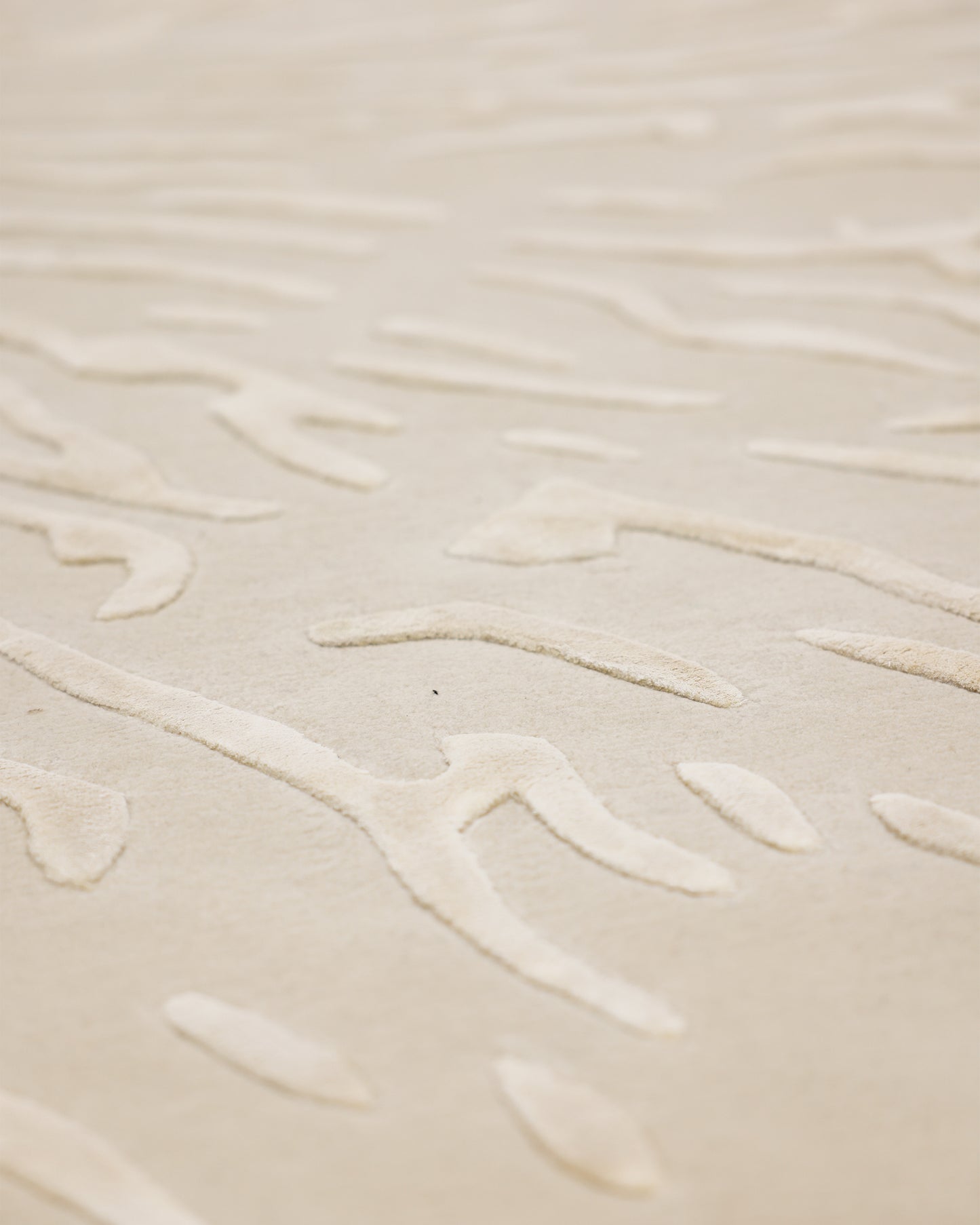 Silk Splatter 3.0 (Ivory)