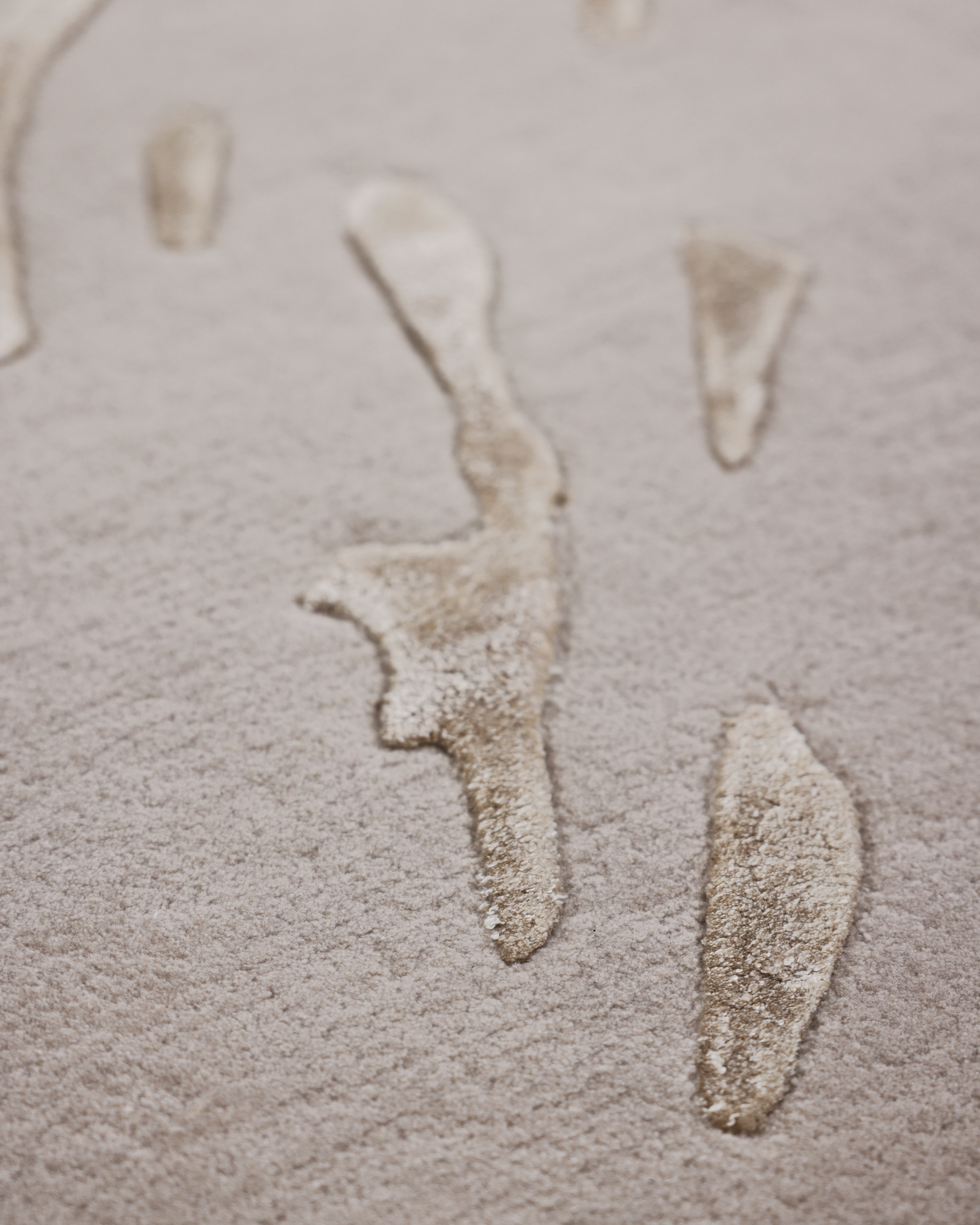 Silk Splatter 3.0 (Beige)