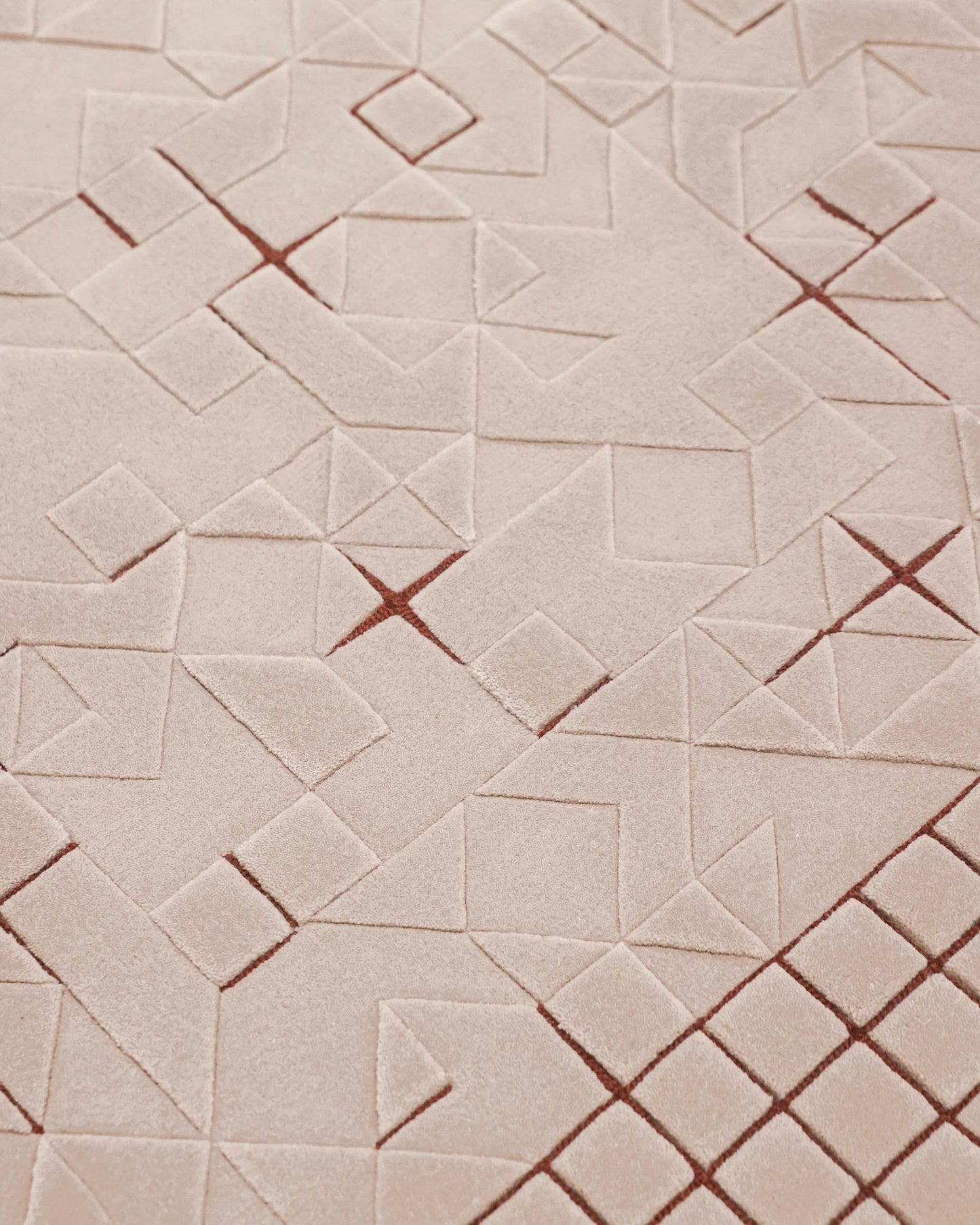 Peek-a-Boo (Terracotta)