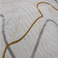 Silk Ribbon Gold